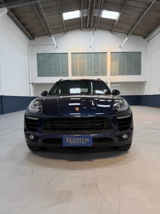 PORSCHE MACAN 2.0 16V GASOLINA 4P AUTOMÁTICO